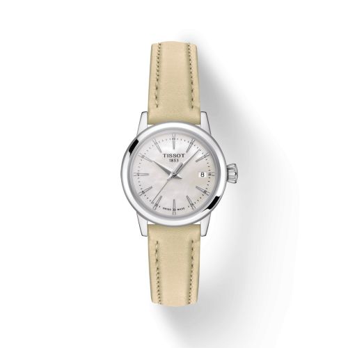 Tissot Dream Lady Stainless Steel / MOP